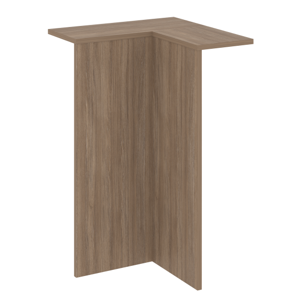 Колонна угловая внутренняя левая для О.R-F.MU.VNUL Onix О.R-KU.VNUL 759x759x1175 (Дуб Аризона)