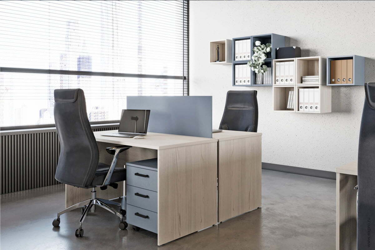 Кабинет руководителя Lemo