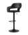 Стул барный Рич черный (Стул барный Рич черный)