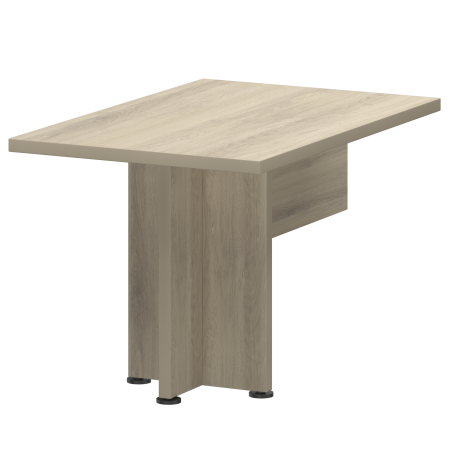 Конференц-приставка Приоритет К-968 800x1200x750 (Кронберг)