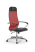Кресло для руководителя Метта Sit 10 B1-115K - T+Extra /Um00/Wm12/K1cL(M09.B22.G18.W02) (Красный | Черный)