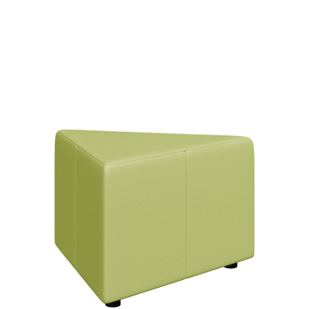 Диван Оригами. Пуф треугольный. (Пуф треугольный ecotex_3006)