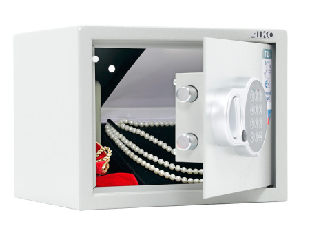 Мебельный сейф AIKO Т-23 EL (Серый)