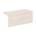 Накладка прямая низкая для О.R-F.MP.V-118 Onix О.R-NP.N-118.1 720x327x297 (Тиквуд Светлый)