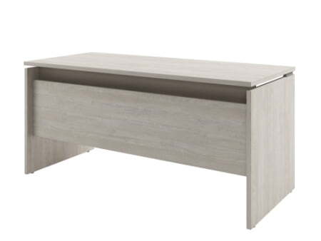 Стол письменный Solution D-16 1600x700x750 (Акация Морава/Кашемир)