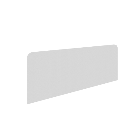 Экран для столов С.СП-4, С-СП-4.1, С-СП-4.2, С-СП-4.3 Slim С.ЭКР-4 1090x435x18 (Серый)