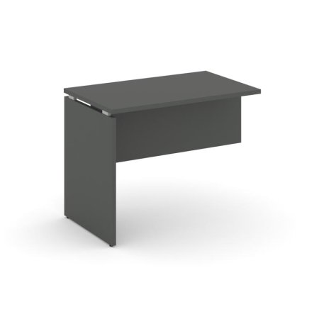 Брифинг-приставка SN-D.BR-005 (1380х600х750) (Антрацит)