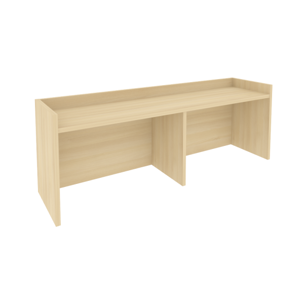 Надставка на стол Style Л.НС-2 1180x300x420 (Акация Лорка)