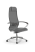 Кресло для руководителя Метта SynchroSit 10 B1-115K - X2+Extra /Um00/Wm12/K1cL(M23.B23.G18.W02) (Серый)