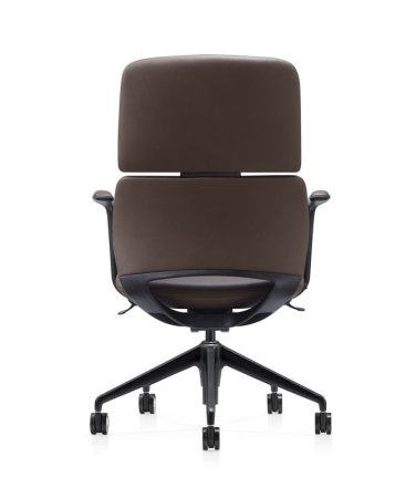 Кресло Venetto-M FK013-B12 Коричневый (Коричневый)