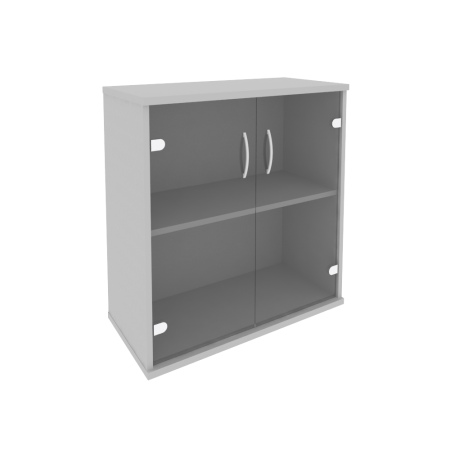 Шкаф Riva А.СТ-3.2 770x365x828 (Серый)