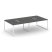 Рабочая станция 2-х сторонняя SN-4O.DRS-032 (2360х1232х750) (Тиквуд Светлый/Металл Антрацит)