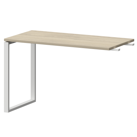 Бриф-приставка Смарт СМБ25-О-12.Пр25 1200x600x750 (Кронберг/Белый)