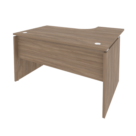 Стол эргономичный левый Onix O.SA-3L 1380x1180x750 (Дуб Аризона)