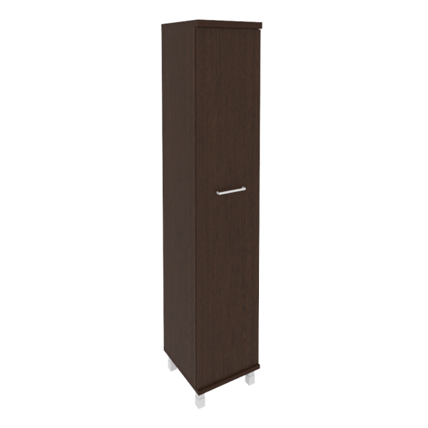 Шкаф First KSU-1.9 Лев 400x430x2060 (Венге)