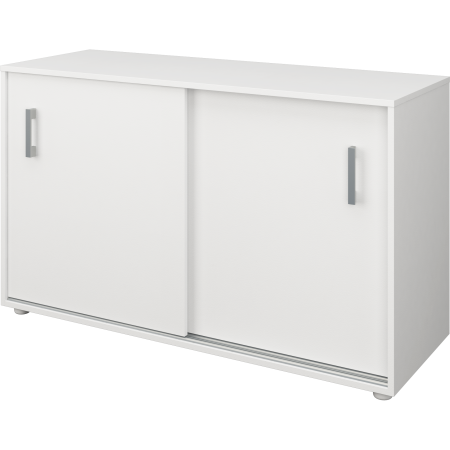 Тумба-купе Арго АМТ-15.7 1496x442x760 (Белый)