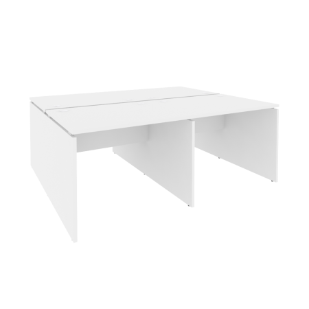 Рабочая станция Onix O.D.RS-4.1.8 1960x1635x750 (Белый Бриллиант)