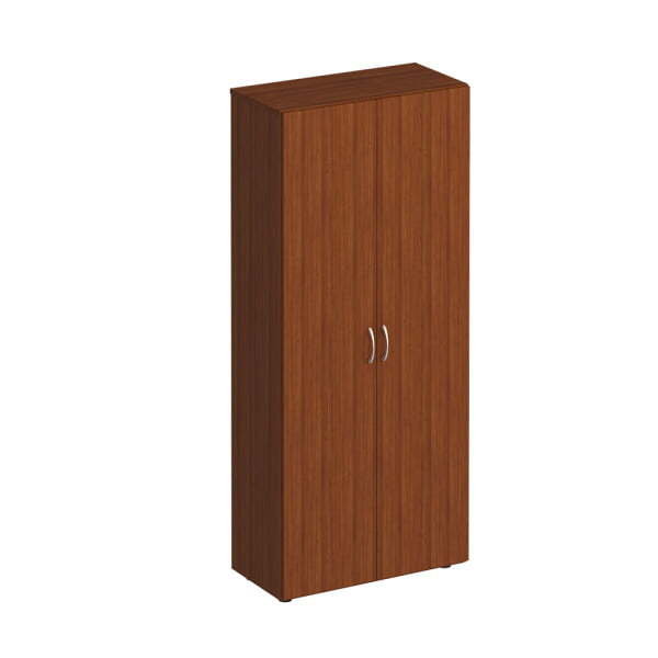 Шкаф для документов закрытый Комфорт МП2 К 372 800x380x2000 (Французский орех)