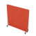 Акустическая мобильная перегородка SOFTOffice 011.МП.1414 1400x377x1400 (Red)