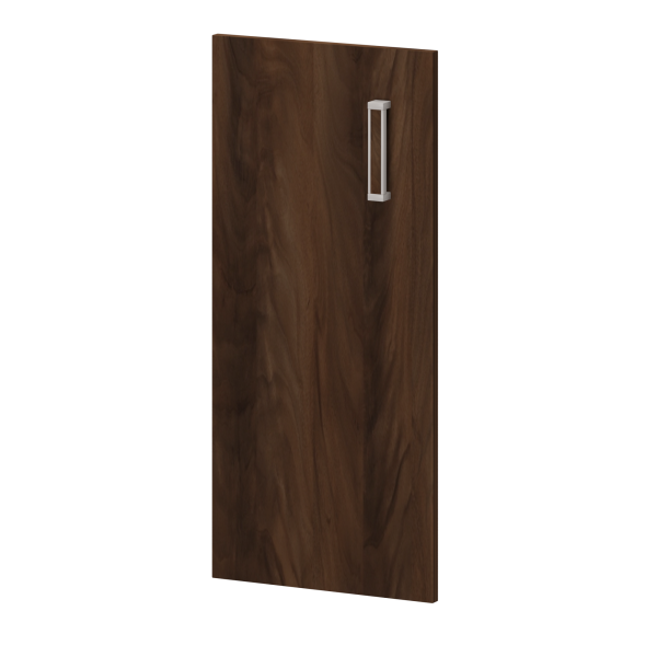 Дверь из ЛДСП к узкому стеллажу Приоритет К-973.Ф 356x18x783 (Лагос)