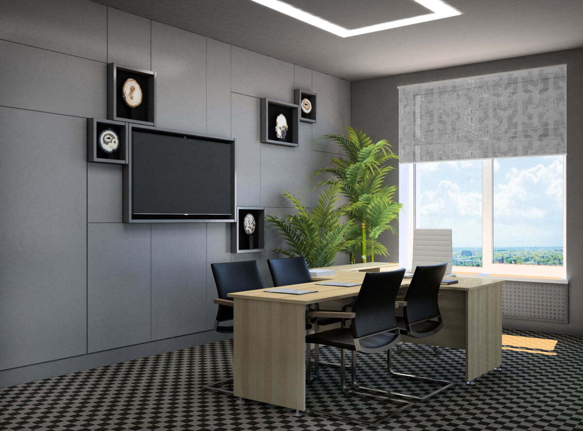 Мебель для персонала Space