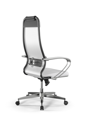 Кресло для руководителя Метта Sit 10 B1-115K - T+Extra /Um00/Wm12/K1cL(M09.B22.G18.W02) (Белый)