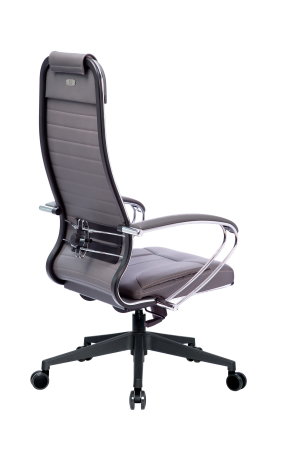 Кресло для руководителя Метта МЕТТА-6(MPES)/подл.116/осн.002 (Серый)