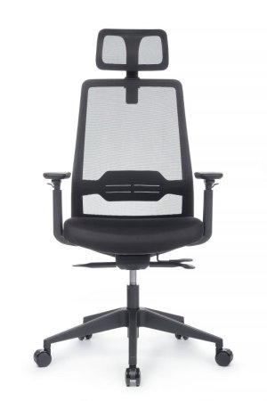 Кресло Oslo OM-OF002.BK Черный (Черный)