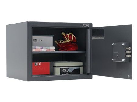 Мебельный сейф AIKO Т-280 KL (Графит)