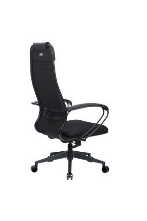 Кресло для руководителя Метта МЕТТА-21(MPRU)/подл.130/осн.002 (Черный)