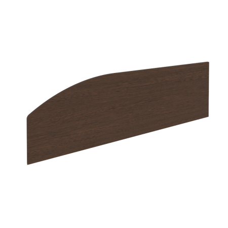 Экран Riva А.ЭКР-3 1400x450x18 (Венге)