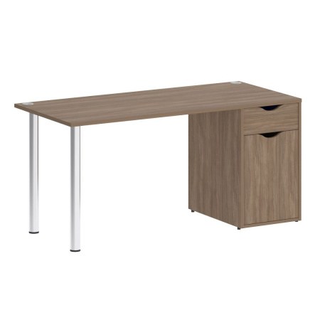 Стол письменный VR.SP-3-158.1 1580x720x750 (Дуб Аризона)