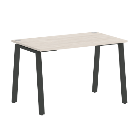 Стол письменный VR.SP-3-118.A 1180x720x750 (Денвер Светлый/Антрацит Металл)
