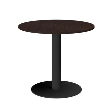Стол круглый Арго-М АМП-Д90 900x900x760 (Дуб Венге)