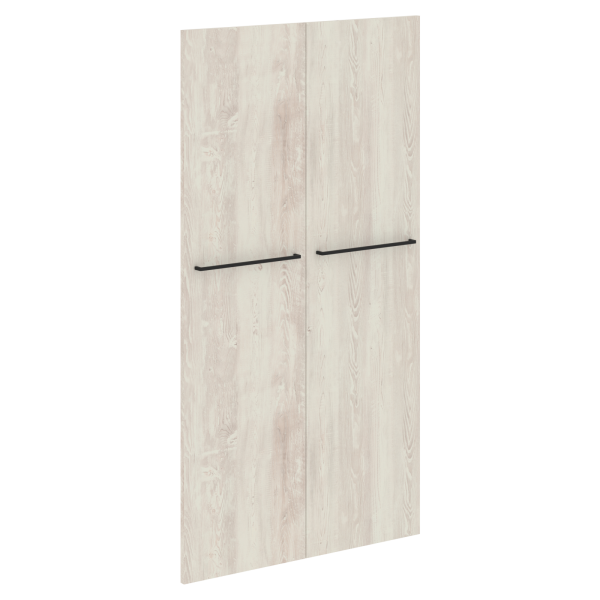 Двери средние LOFTIS LMD 40-2 790х18х1470 (Сосна Эдмонт)