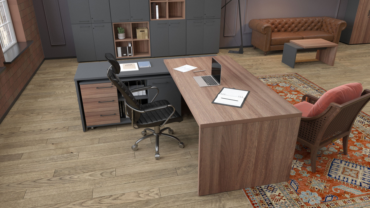 Кабинет руководителя Кортез