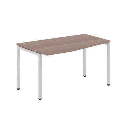 Стол письменный левый Xten-S XSCT 149 L 1400x900x750 (Дуб Сонома)