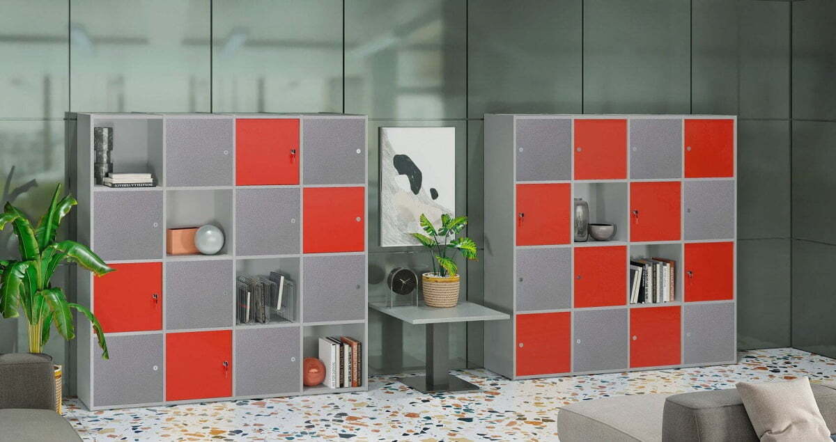 Системы хранения LOCKER plus