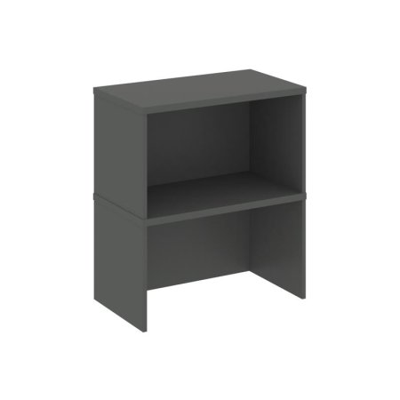 Надставка на тумбу 2 яруса SN.NT-005 (700х400х800) (Антрацит)