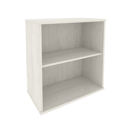 Стеллаж широкий низкий Style Л.СТ-3 778x410x828 (Дуб Наварра)