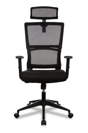 Офисное кресло College CLG-435 MXH-A Black (Черный)