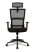Офисное кресло College CLG-435 MXH-A Black (Черный)
