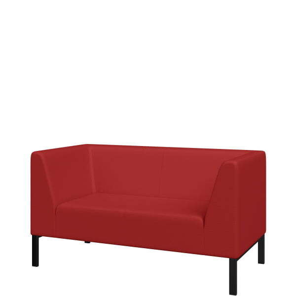 Офисный диван 2-х местный Райт (Диван 2-местный ecotex_3021)