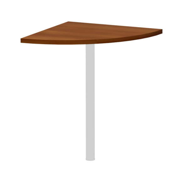 Переход (без опоры) Этюд Р20.14 600x600x25 (Орех Французский)