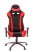 Кресло игровое Lotus S4 Ткань Красный (Everprof Lotus S4 Ткань Красный)