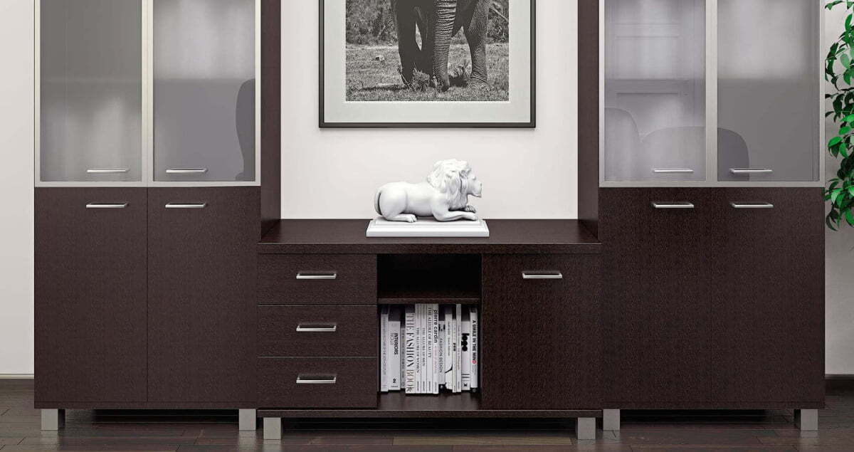 Кабинет руководителя First