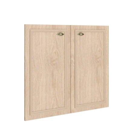 Двери низкие Raut RLD 42-2 880x26x765 (Дуб Девон)