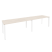 Рабочая станция на П-образном м/к Onix O.MP-RS-2.4.7 3160x720x750 (Тиквуд Темный/Белый Металл)