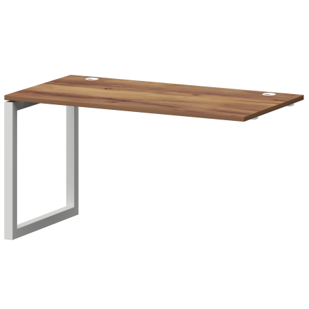 Модуль линейный на металлокаркасе Смарт СМС25-О-18К.73Э.Пр.50 1800x730x750 (Таксония/Белый)