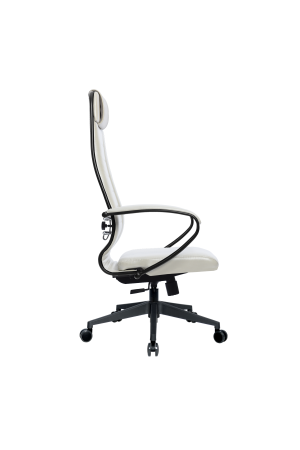 Кресло для руководителя Метта МЕТТА-28(MPES)/подл.117/осн.002 (Белый)